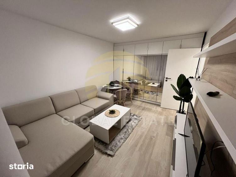 Apartament cu 2 camere decomandat în Drumul Taberei — fotografia 1