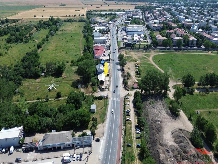 Spațiu comercial, de 200 mp, în Sud