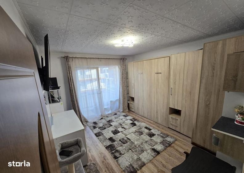 Apartament 2 dormitoare, 57,5 mp + balcon 14 mp, decomandat - 11