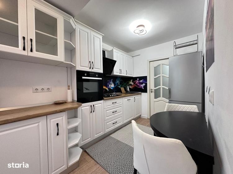Apartament cu 2 camere în Țiglina 2
