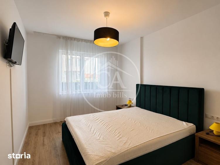 Apartament cu 2 camere în Salca