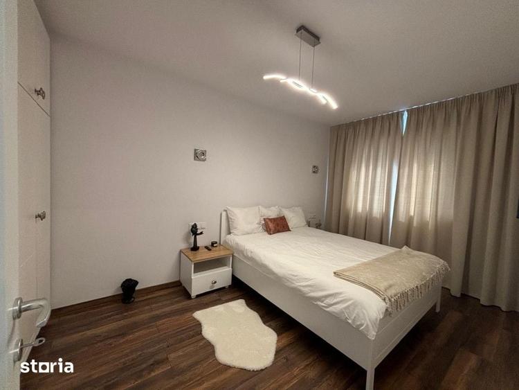 Apartament cu 2 camere în Valea Borcutului
