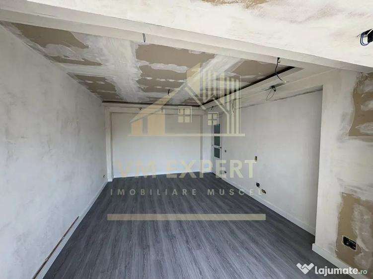 Apartament cu 2 camere decomandat în Câmpulung Muscel