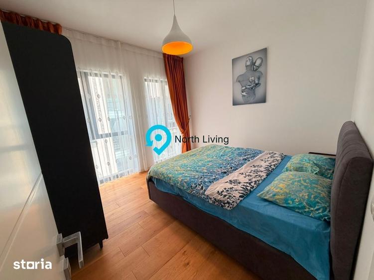 2 camere | 60 mp | Parcare subterana inclusa | Iancu Nicolae Privigh - 10