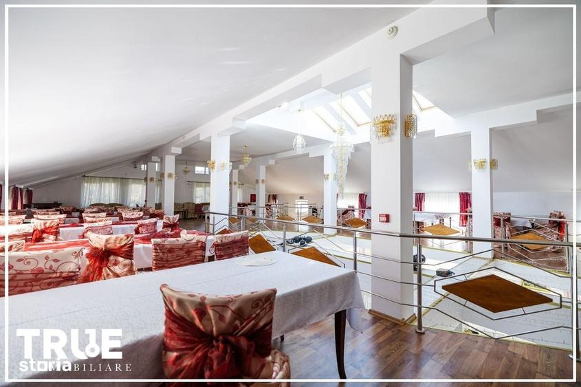 Spațiu comercial, de 2,742 mp, în Breaza