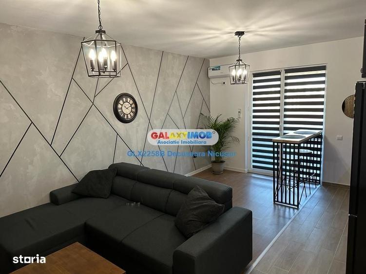 Apartament cu 2 camere în Roșu