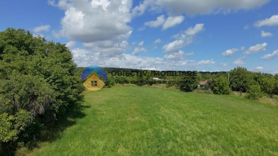 Teren Construcții intravilan de 5654 mp, în Dragomirești
