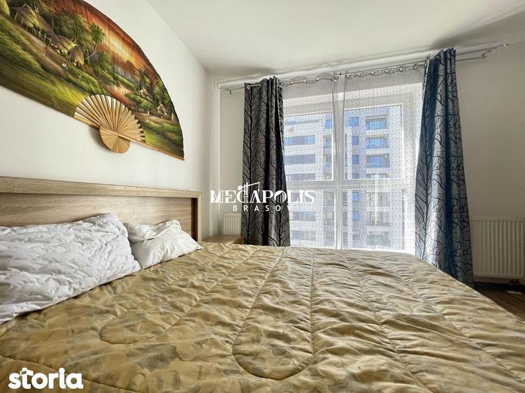 Apartament cu 2 camere decomandat în Tractorul