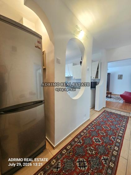 Apartament cu 3 camere decomandat în Inel I
