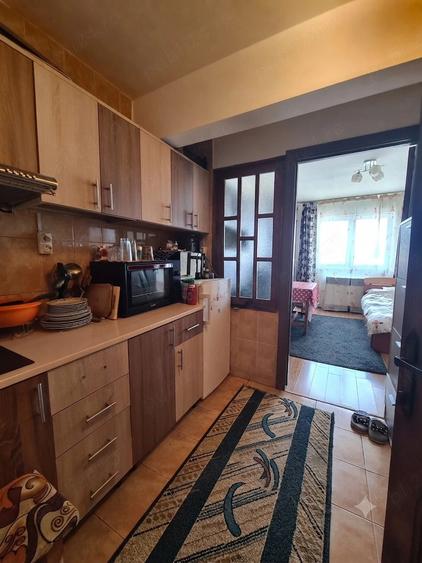Garsonieră decomandată în Debarcader