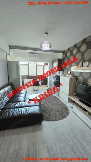 Apartament cu 2 camere decomandat în Prundu