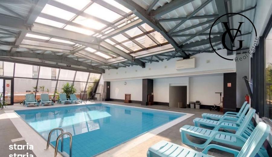 Apartament cu 4 camere semidecomandat în Pipera