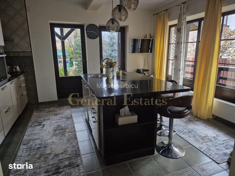 Vila Sanpetru Bra?ov | 5 camere | Curte 1000 mp