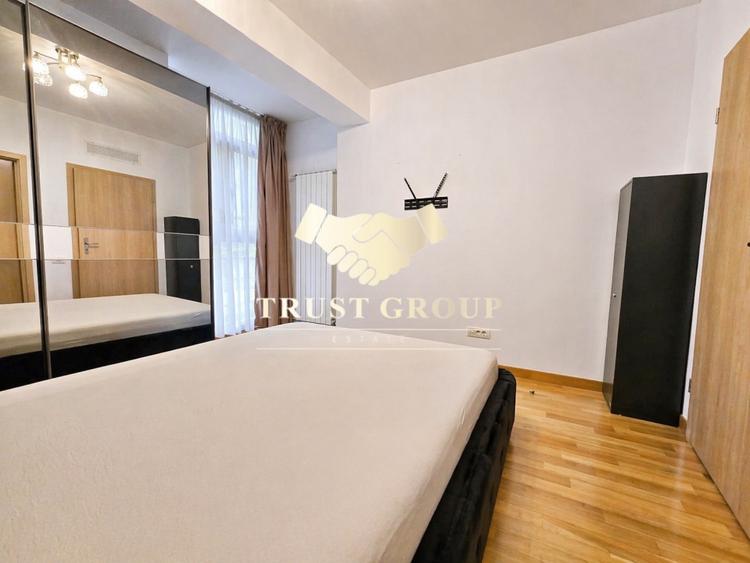 Apartament cu 3 camere semidecomandat, mobilat în Clucerului