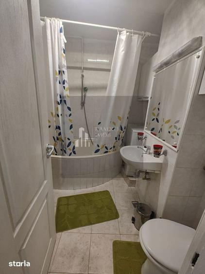 Apartament cu 3 camere decomandat, mobilat în Crângași