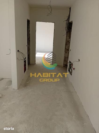 Piata Alba Iulia 2 camere STUDIO 45 mp bloc tip BOUTIQUE - 8