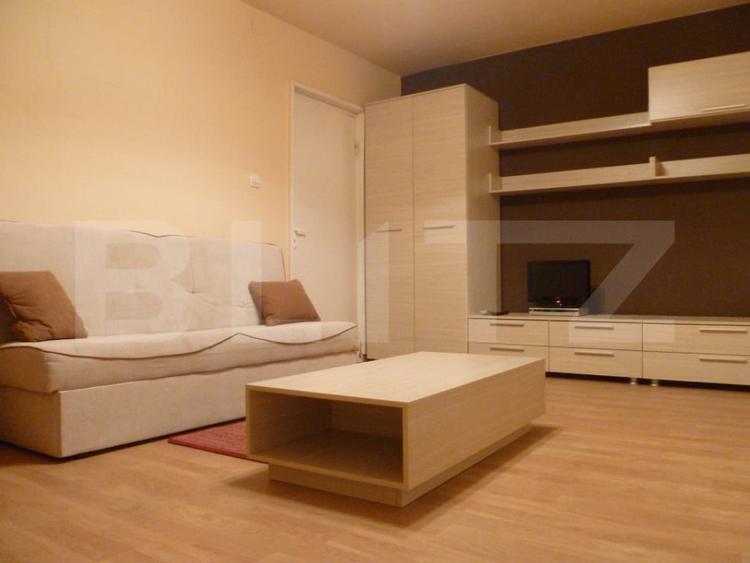Apartament cu 2 camere decomandat în Nord