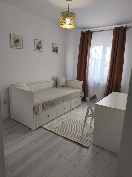 Garsonieră decomandată în Lunca Cetățuii