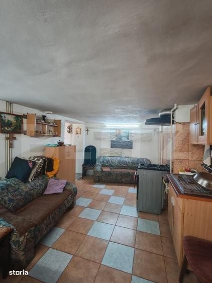 Casă cu 3 camere cu Teren 1079 Mp în Central