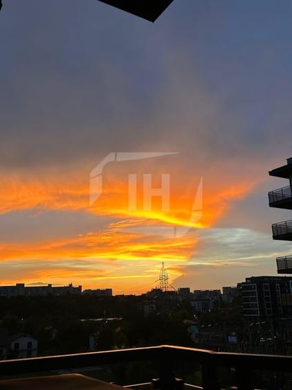 Apartament cu 2 camere semidecomandat, mobilat în Gheorgheni