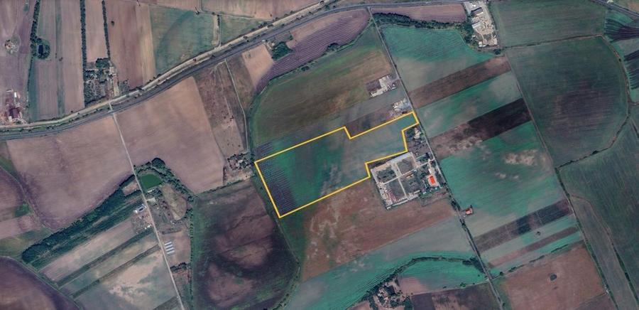 Teren agricol extravilan de 13.89999961853 mp, în Exterior Vest