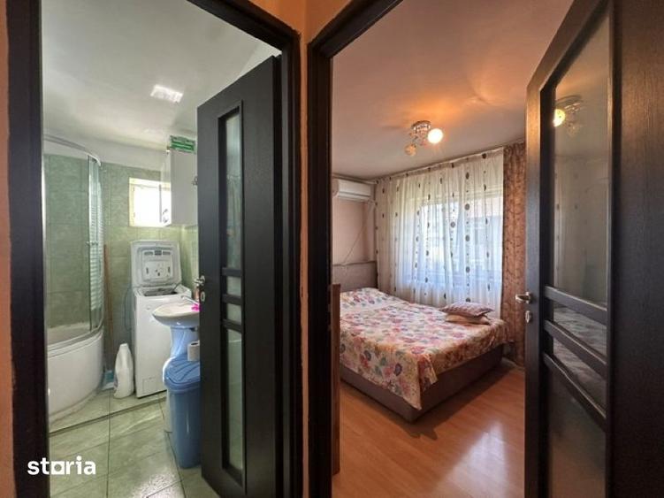 Apartament cu 2 camere semidecomandat în Rogerius