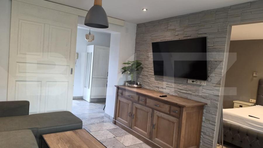 Apartement 2 camere, 52 mp. Ultracentral - 3
