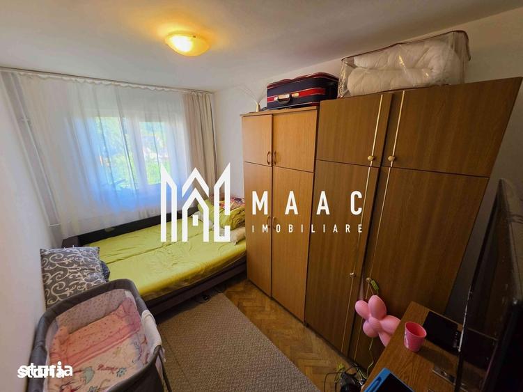 Apartament cu 3 camere, mobilat în Petrișor