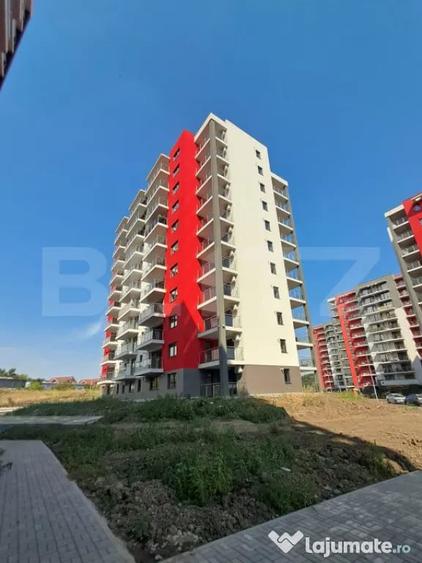 Apartament 3 camere, 63.23 mp, zona Livezeni - 3