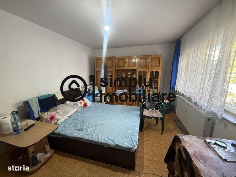 Apartament cu 2 camere decomandat în Cornitoiu