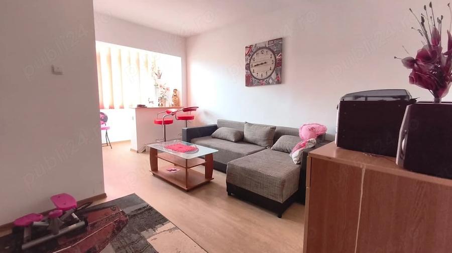 Garsoniera in Deva, zona Dacia Et 3 - 6