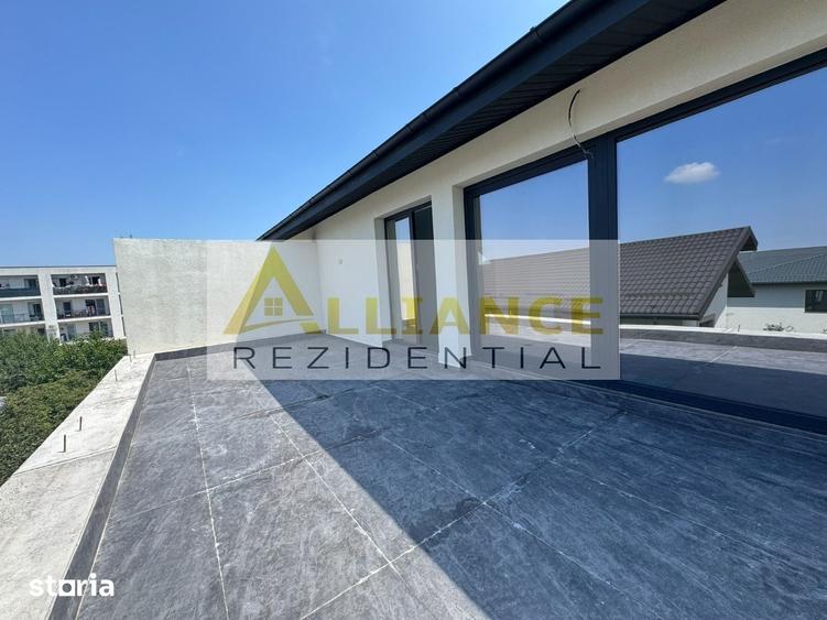 De vanzare | Vila tip duplex | Popesti-Leordeni | 185 mp utili | - 3