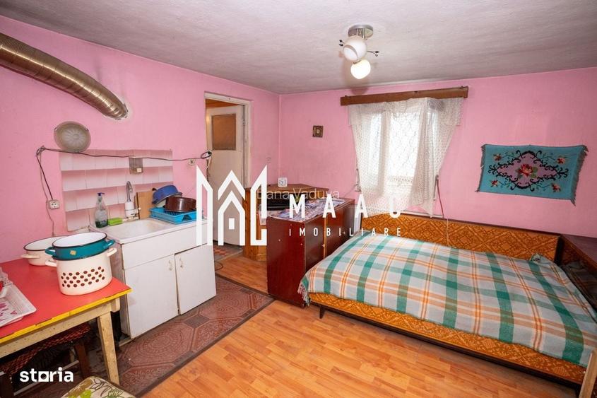 Casa De Vanzare| 2087 Mp Teren| Comuna Fartatesti|