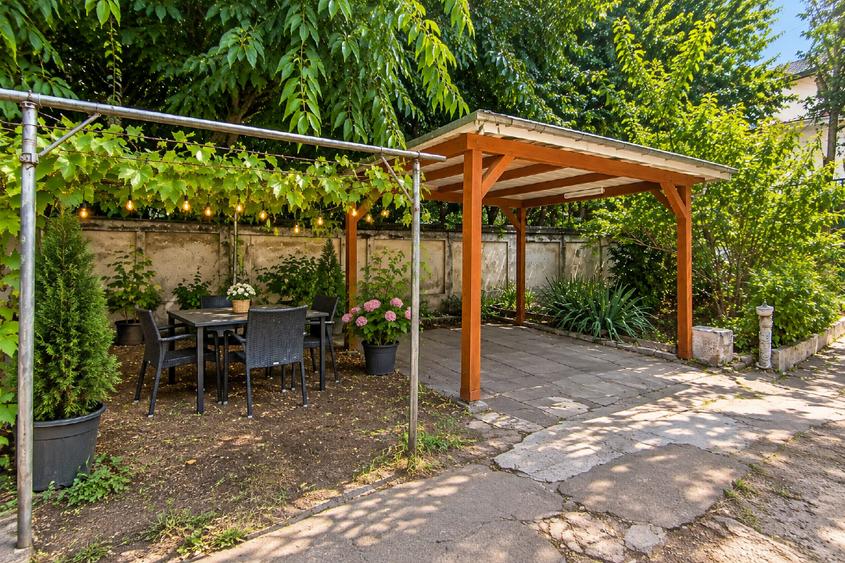 Casă cu 2 camere cu Canalizare în Universitate