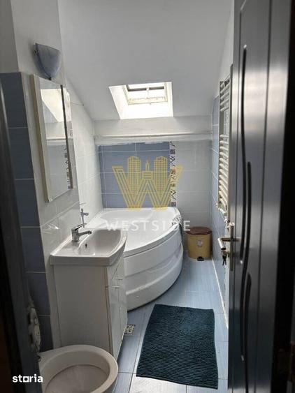 Apartament cu 2 camere semidecomandat în Girocului