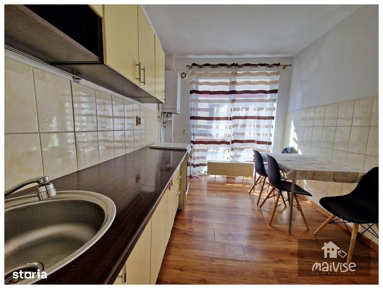 Apartament 2 camere de inchiriat, zona Coresi - 2