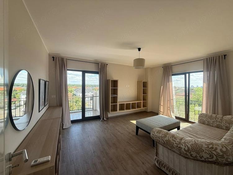 Apartament proaspat renovat 2 camere, 2 locuri de parcare, Dumbravita - 3