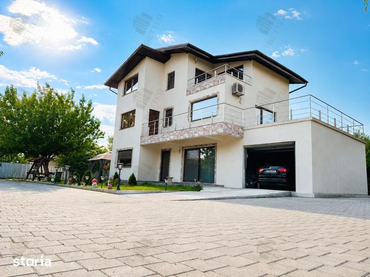 Casa individuala | 5 camere | 462 mp teren | Garaj | Pope?ti-Leordeni - 9