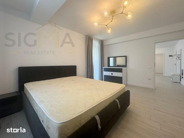 Apartament 2 camere, finisat, Baciu str Jupiter - 5