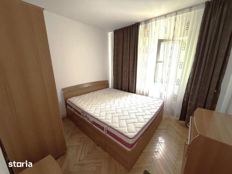 Apartament cu 2 camere decomandat în Galata