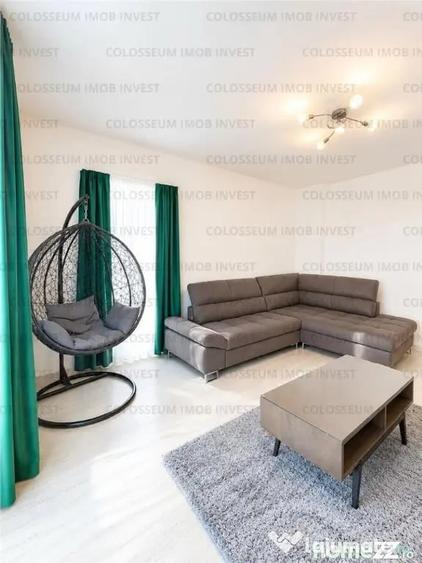 Apartament cu 3 camere decomandat în Avantgarden