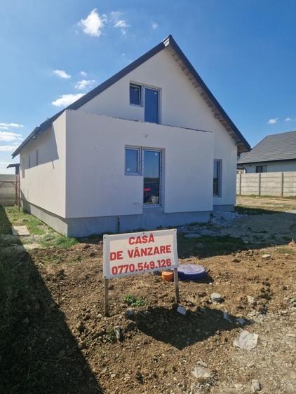 Casa in Pantelimon in stadiu de finisaje - 1