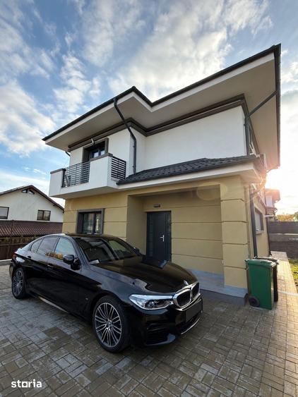 Casă cu 4 camere cu Teren 450 Mp în Miroslava