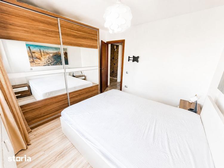 2 camere decomandat Avia?iei metrou Promenada 3/4 Renovat Complet NOU - 6
