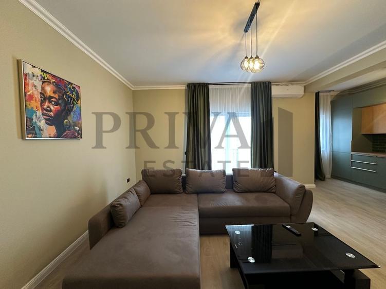 Apartament cu 2 camere decomandat, mobilat în Ciarda Roșie