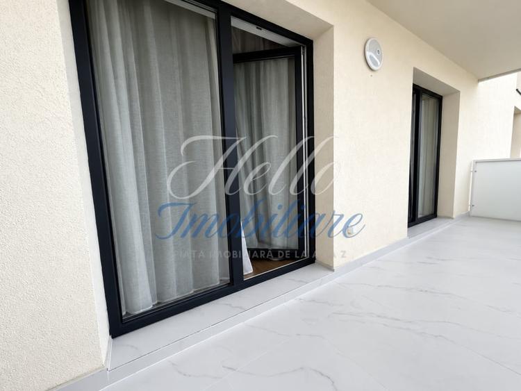 Apartament cu 2 camere decomandat, mobilat în Florești
