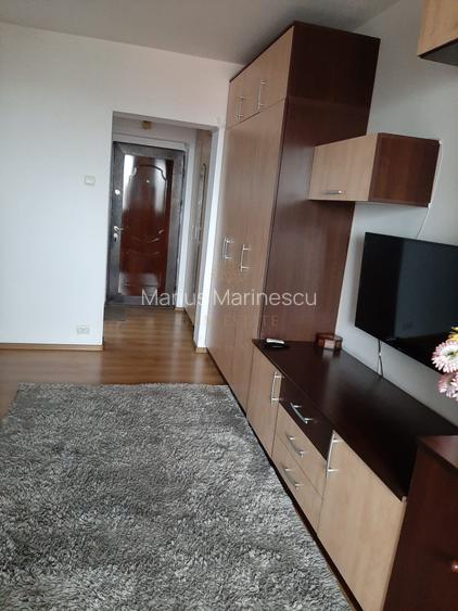 Garsoniera renovata - Berceni | 10 min Metrou Aparatorii Patriei