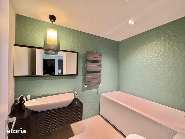 Apartament cu 3 camere în Herăstrău