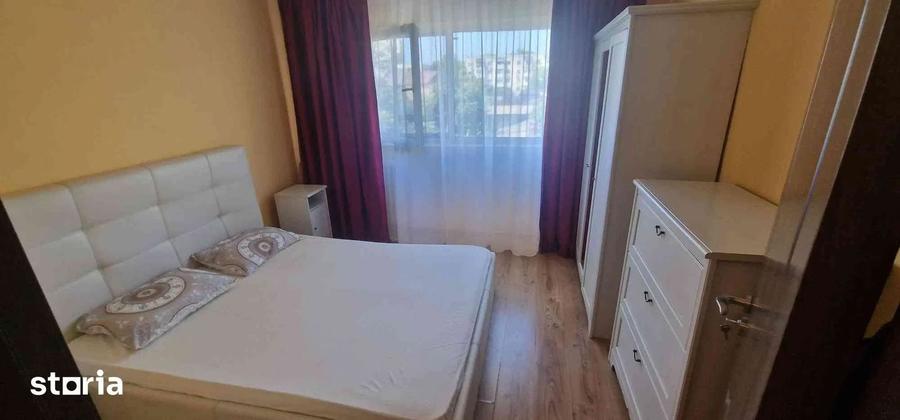 Apartament cu 2 camere decomandat, mobilat în Titan
