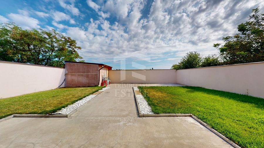 Stefanestii de Sus - Strada Stupilor - Casa 5 camere - 8